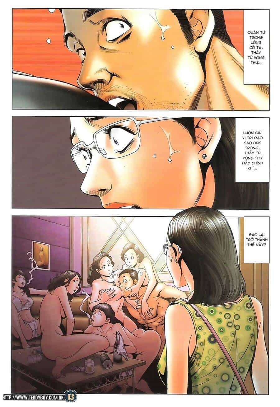 Người Trong Giang Hồ - Chương 1706 - ảnh 12