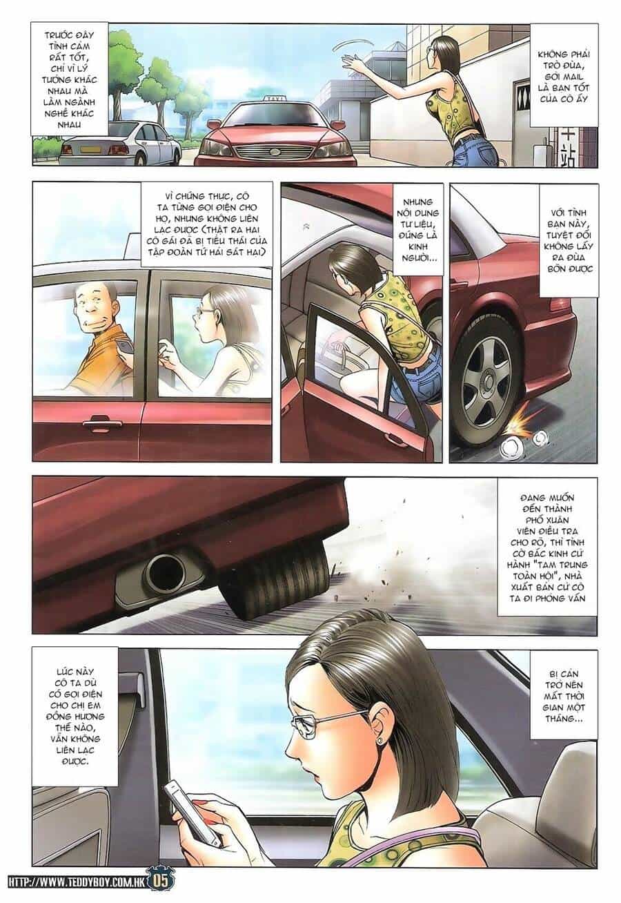 Người Trong Giang Hồ - Chương 1706 - ảnh 4