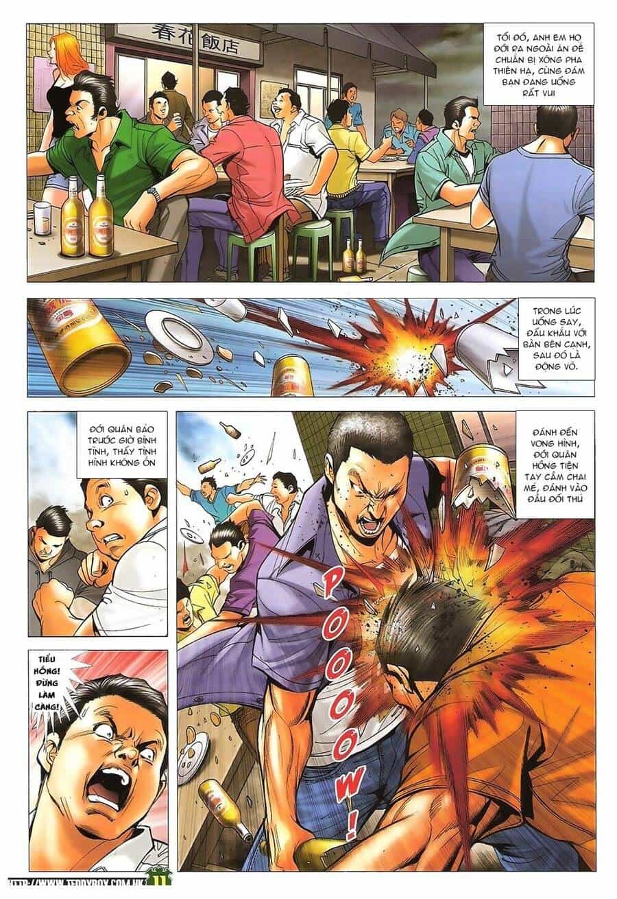 Người Trong Giang Hồ - Chương 1708 - ảnh 10