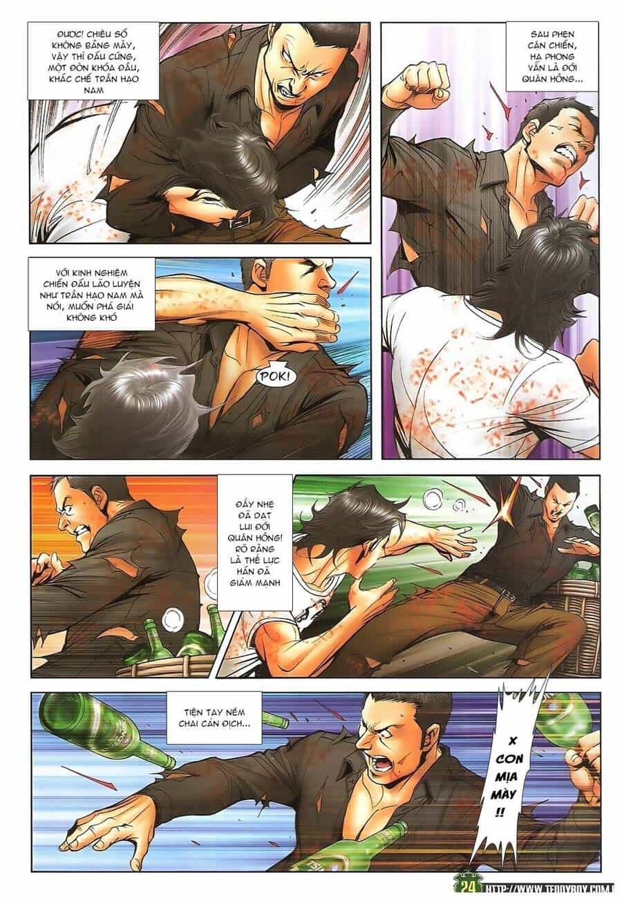 Người Trong Giang Hồ - Chương 1708 - ảnh 23