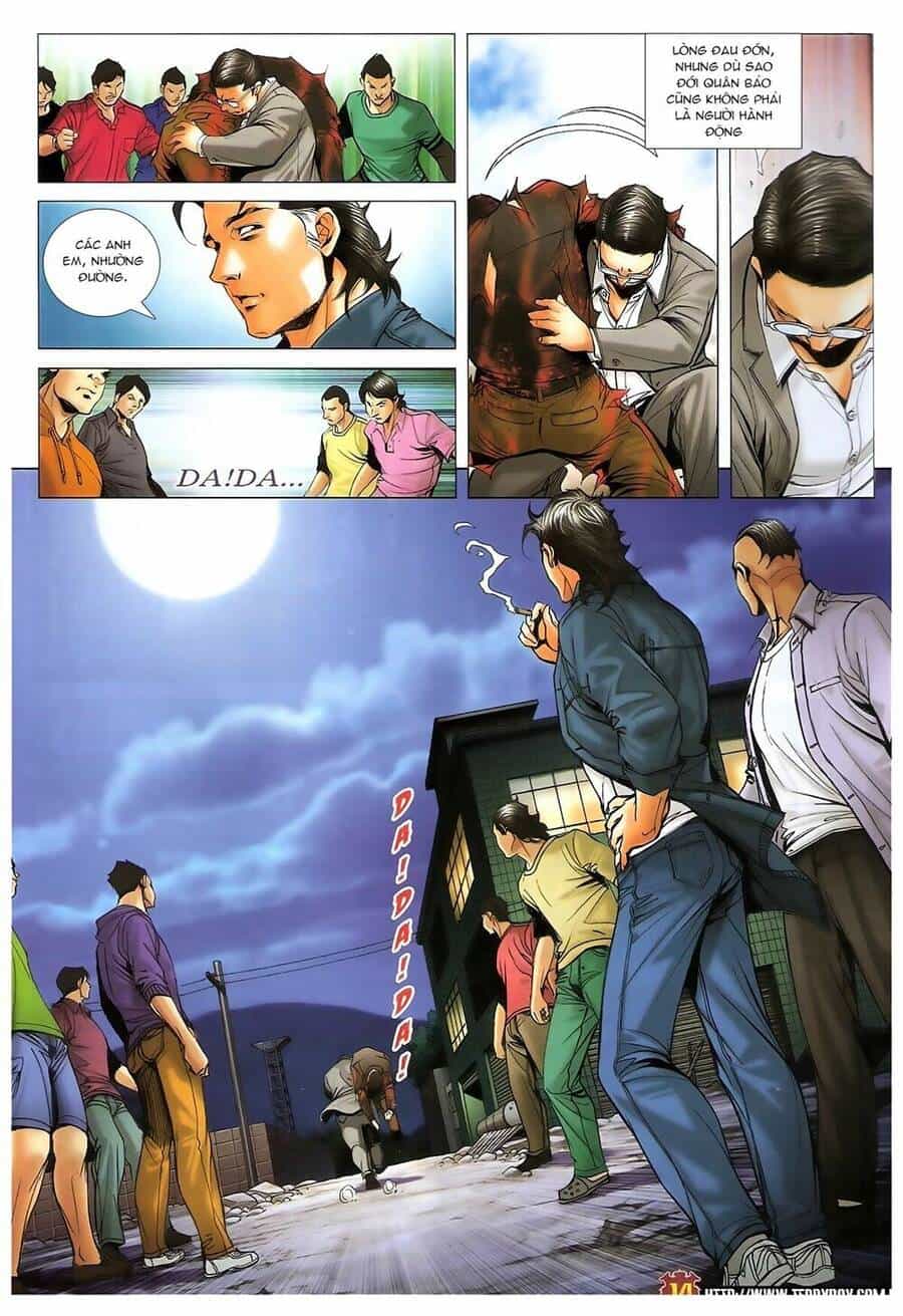 Người Trong Giang Hồ - Chương 1709 - ảnh 13