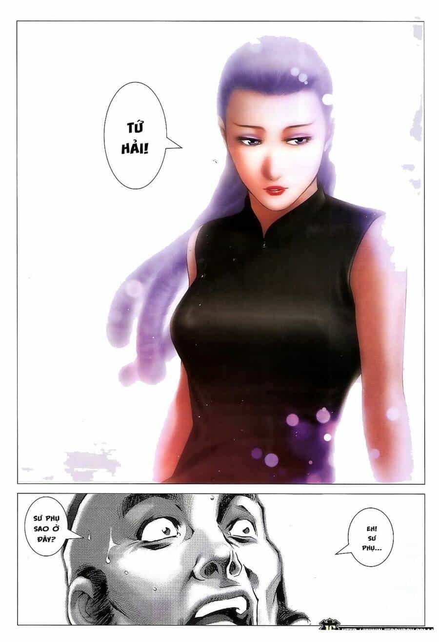 Người Trong Giang Hồ - Chương 1710 - ảnh 14