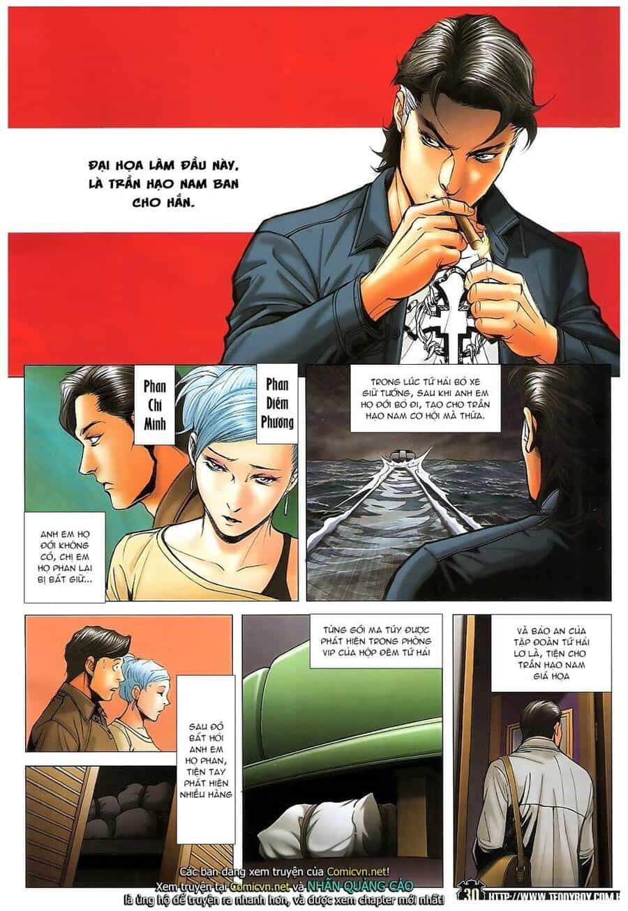 Người Trong Giang Hồ - Chương 1710 - ảnh 25