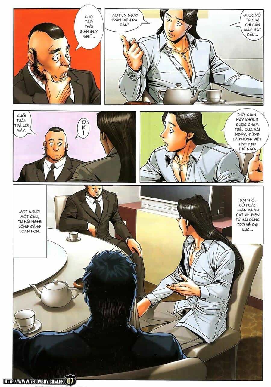 Người Trong Giang Hồ - Chương 1710 - ảnh 5