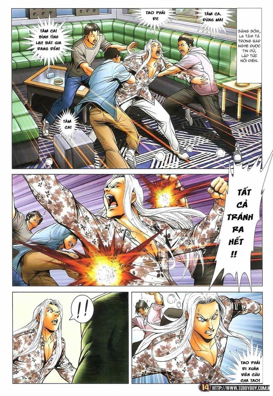 Người Trong Giang Hồ - Chương 1711 - ảnh 13