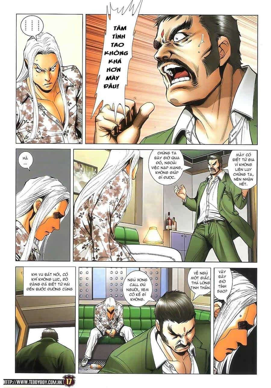 Người Trong Giang Hồ - Chương 1711 - ảnh 16