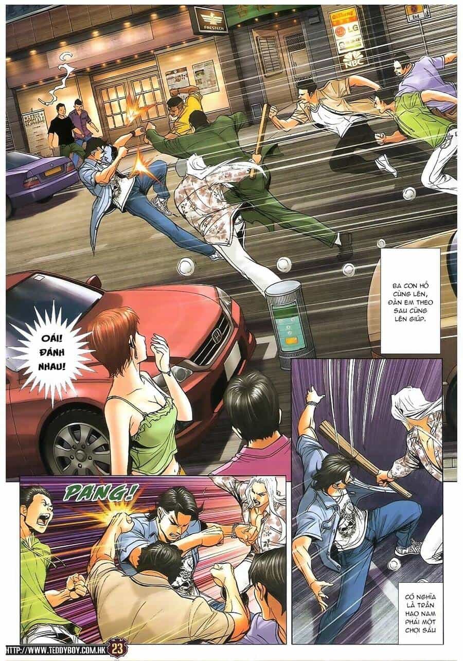 Người Trong Giang Hồ - Chương 1711 - ảnh 22
