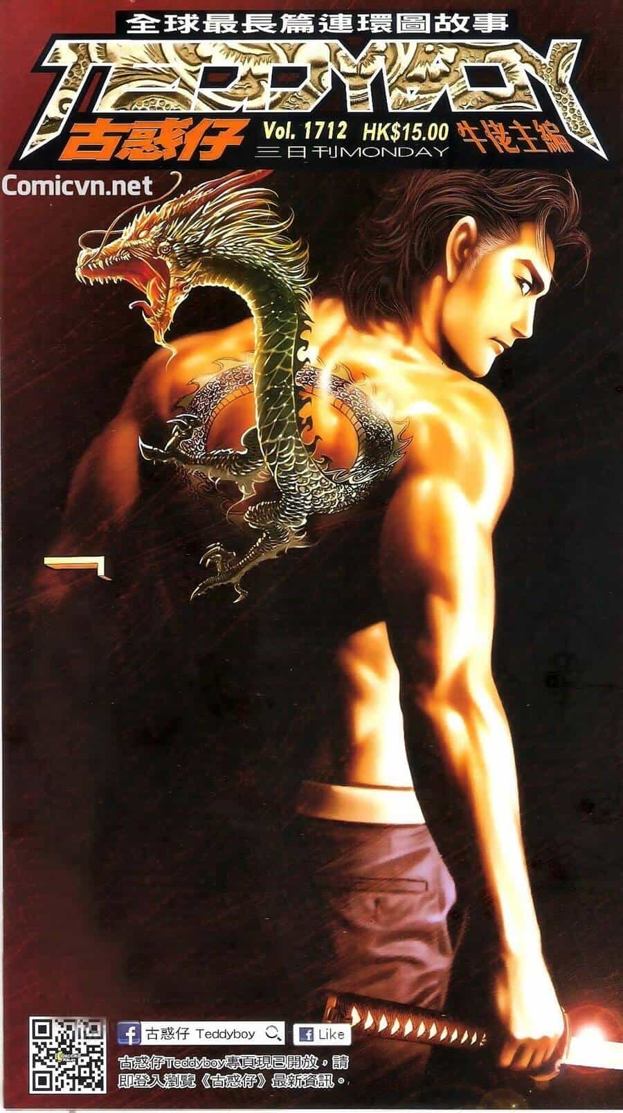 Người Trong Giang Hồ - Chương 1712 - ảnh 1