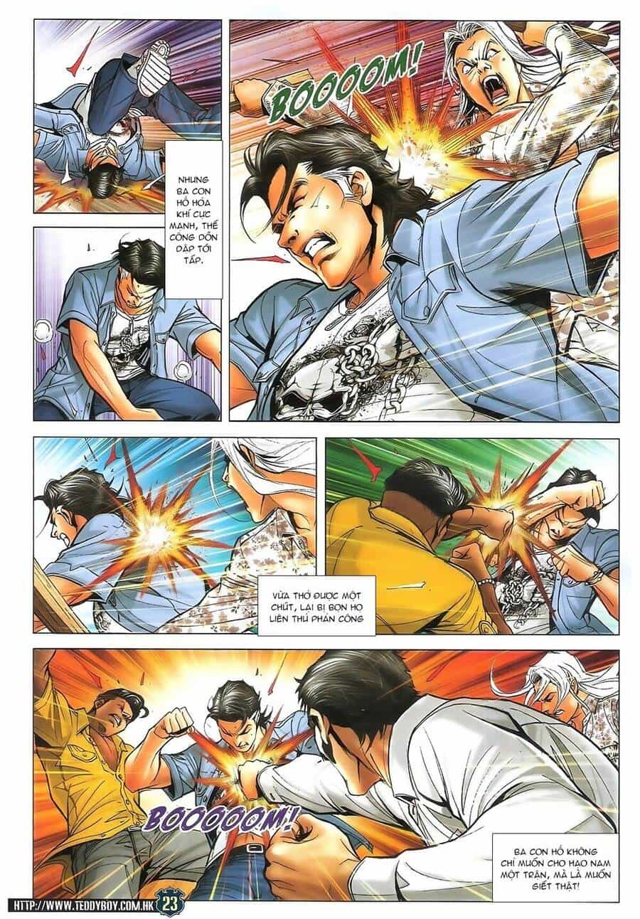 Người Trong Giang Hồ - Chương 1712 - ảnh 19
