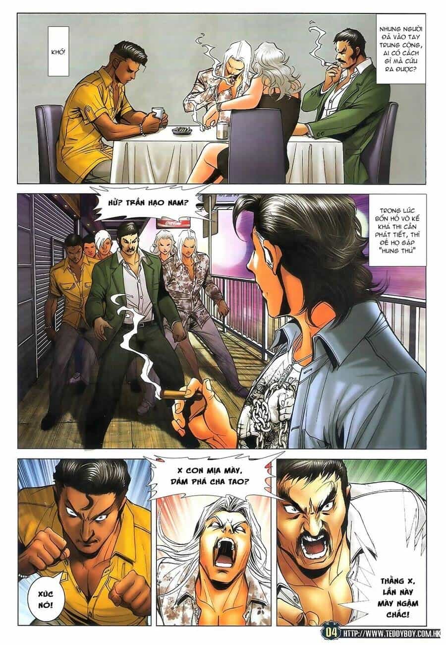 Người Trong Giang Hồ - Chương 1712 - ảnh 3