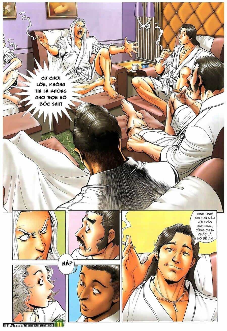 Người Trong Giang Hồ - Chương 1714 - ảnh 10