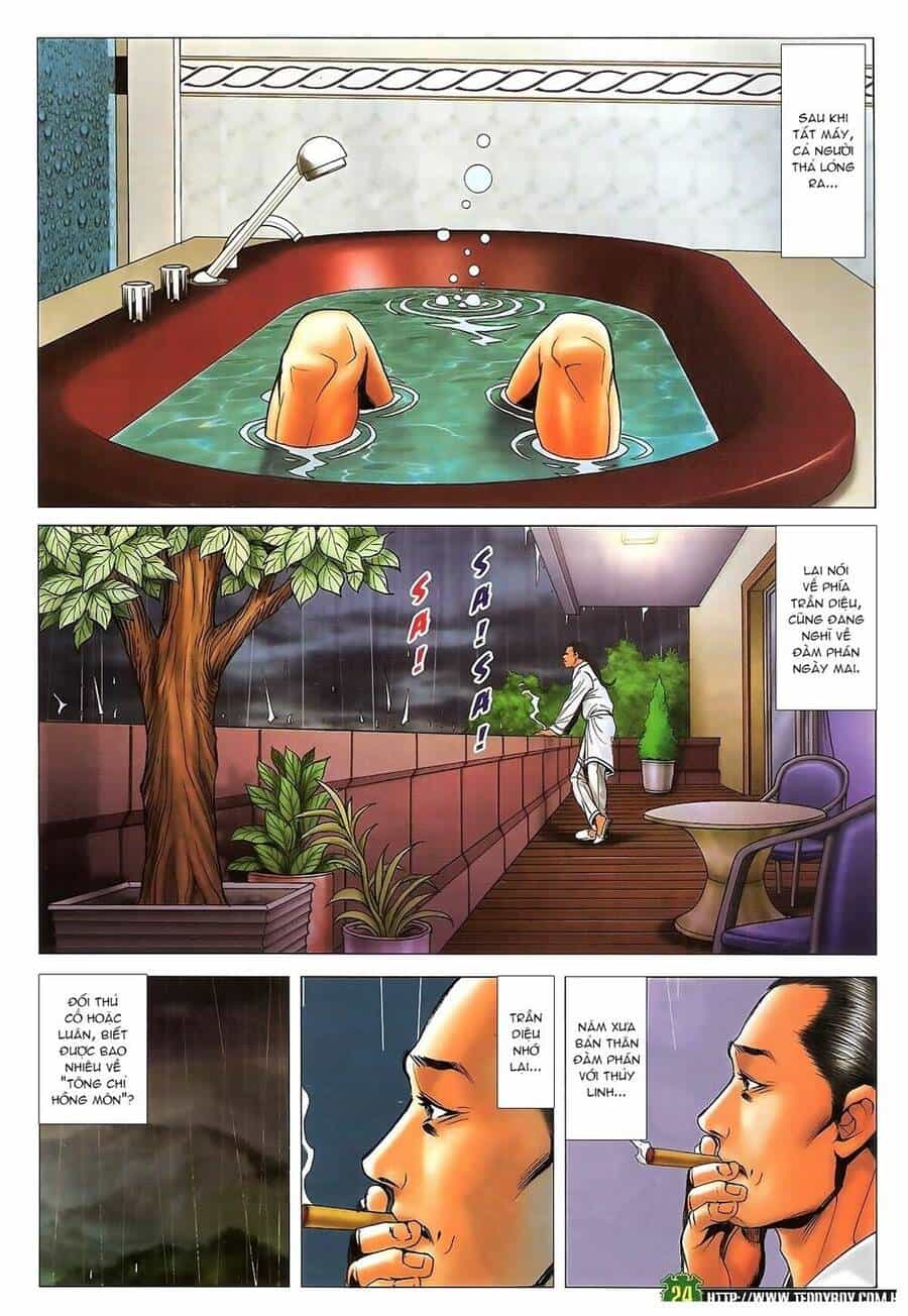 Người Trong Giang Hồ - Chương 1714 - ảnh 23