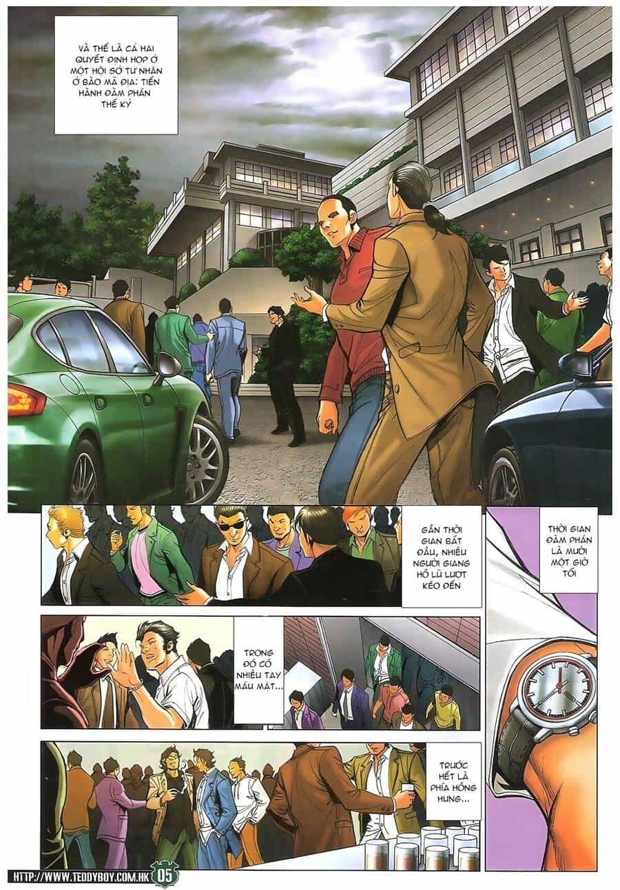 Người Trong Giang Hồ - Chương 1715 - ảnh 3