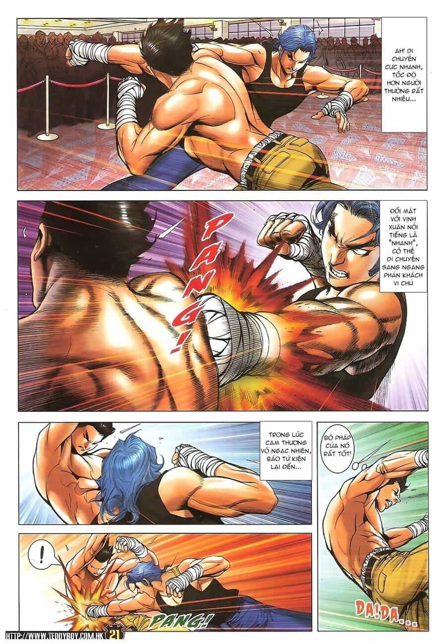 Người Trong Giang Hồ - Chương 1716 - ảnh 19