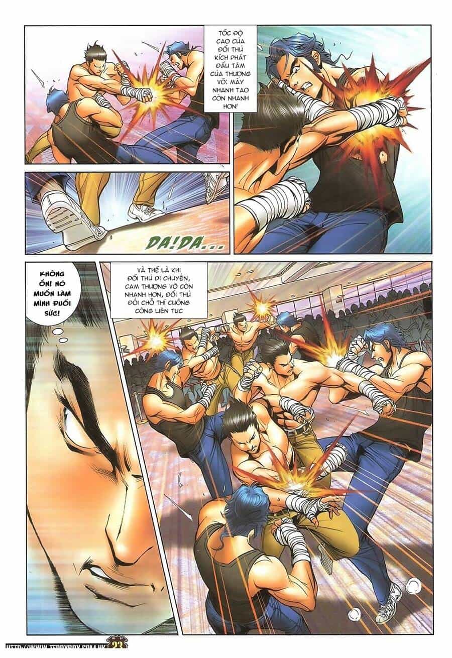 Người Trong Giang Hồ - Chương 1716 - ảnh 21