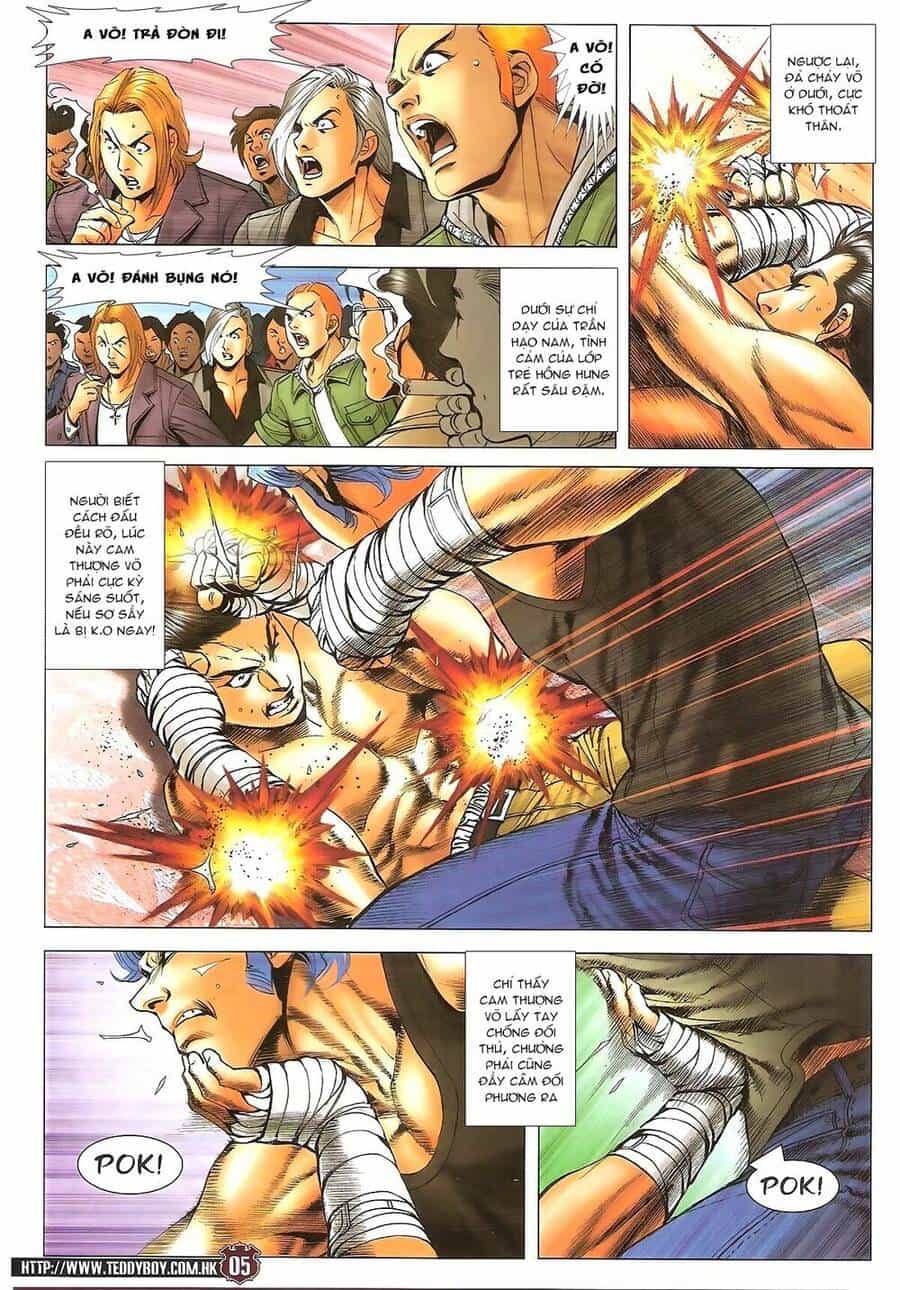 Người Trong Giang Hồ - Chương 1717 - ảnh 4