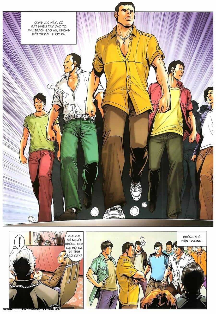 Người Trong Giang Hồ - Chương 1718 - ảnh 21