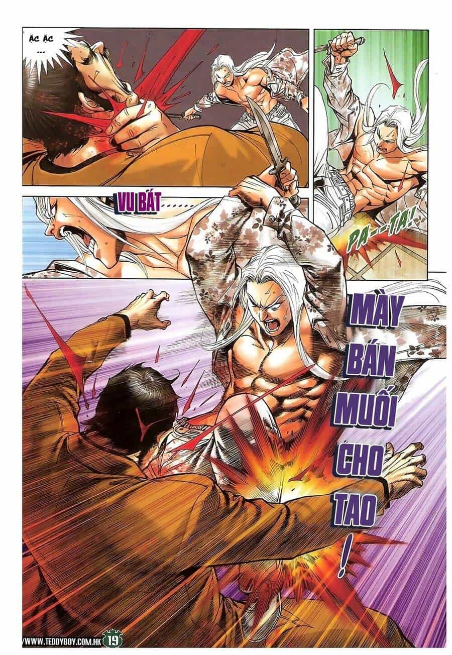 Người Trong Giang Hồ - Chương 1721 - ảnh 18