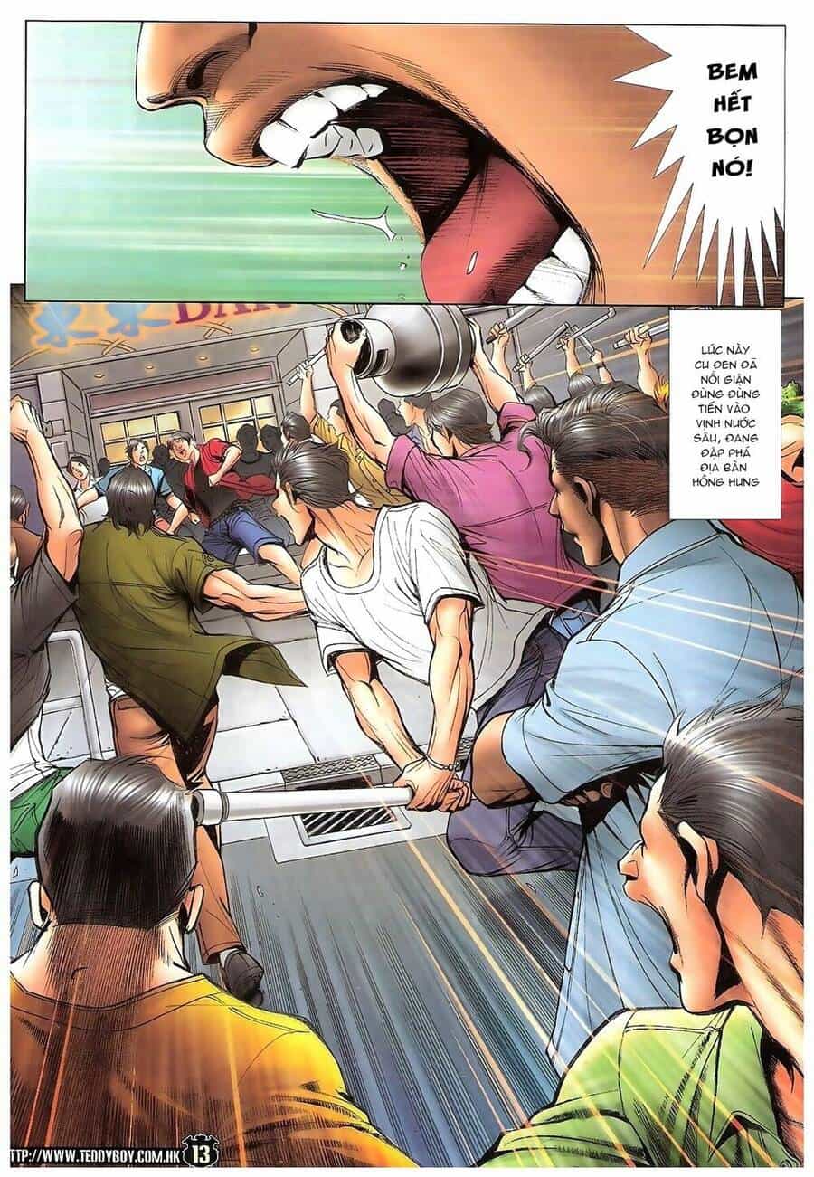 Người Trong Giang Hồ - Chương 1722 - ảnh 12