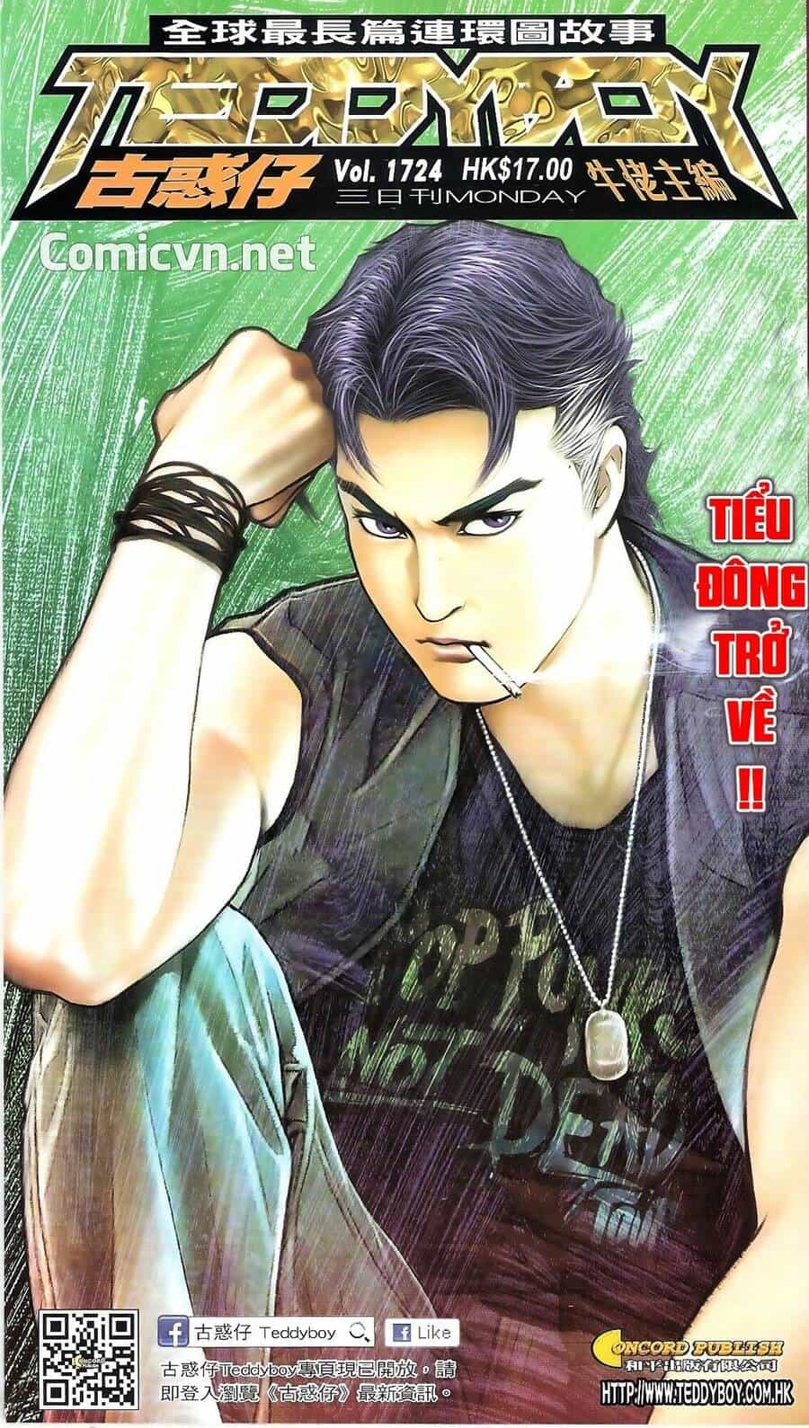 Người Trong Giang Hồ - Chương 1724 - ảnh 1