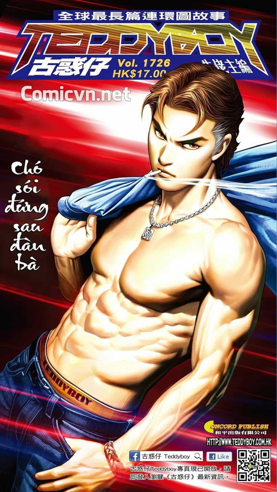 Người Trong Giang Hồ - Chương 1726 - ảnh 1