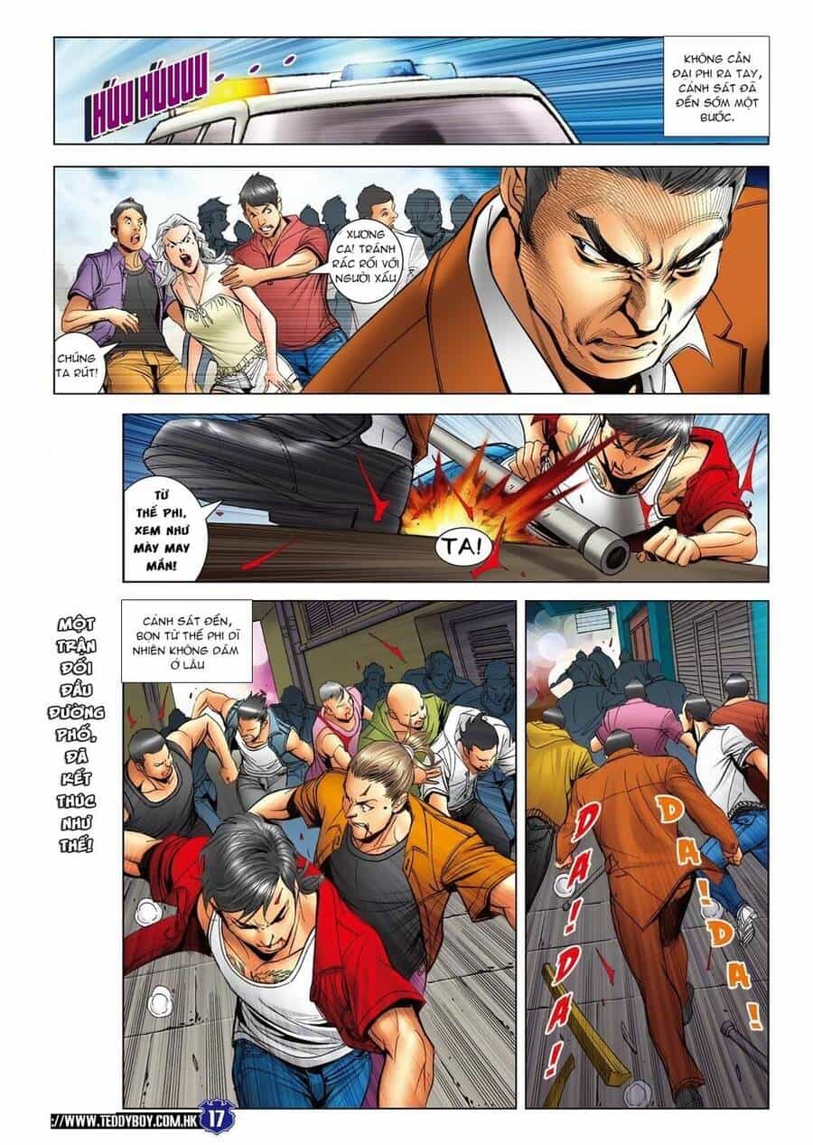 Người Trong Giang Hồ - Chương 1726 - ảnh 16