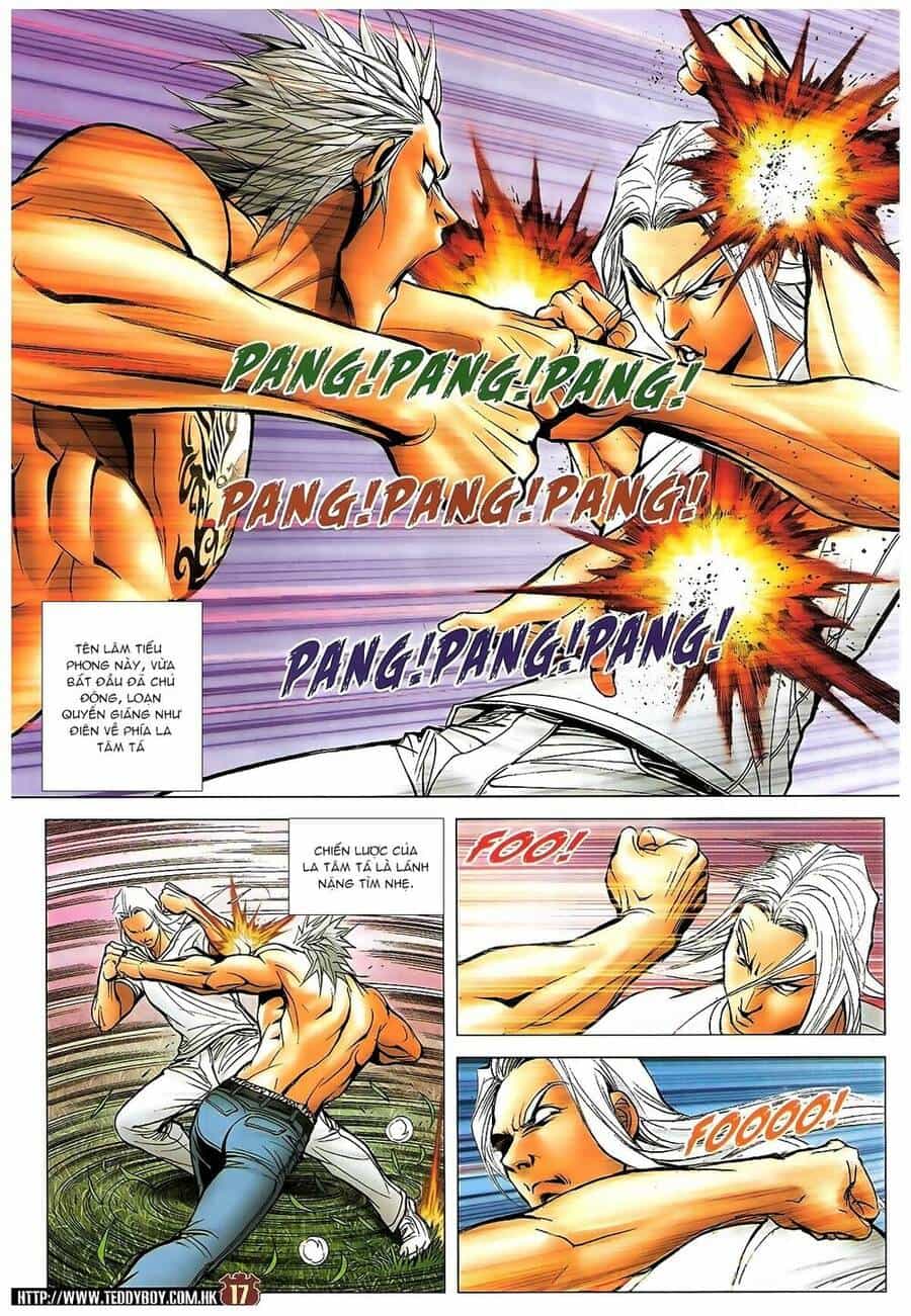 Người Trong Giang Hồ - Chương 1728 - ảnh 14