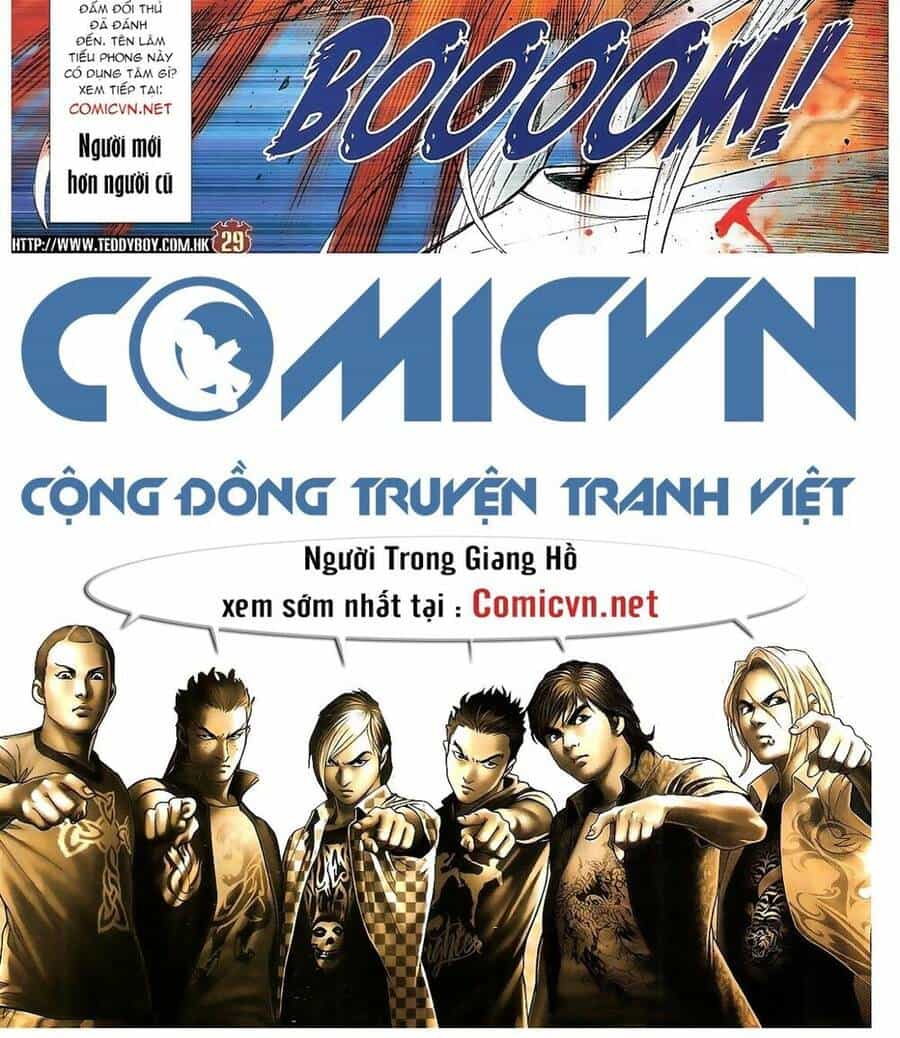 Người Trong Giang Hồ - Chương 1728 - ảnh 27