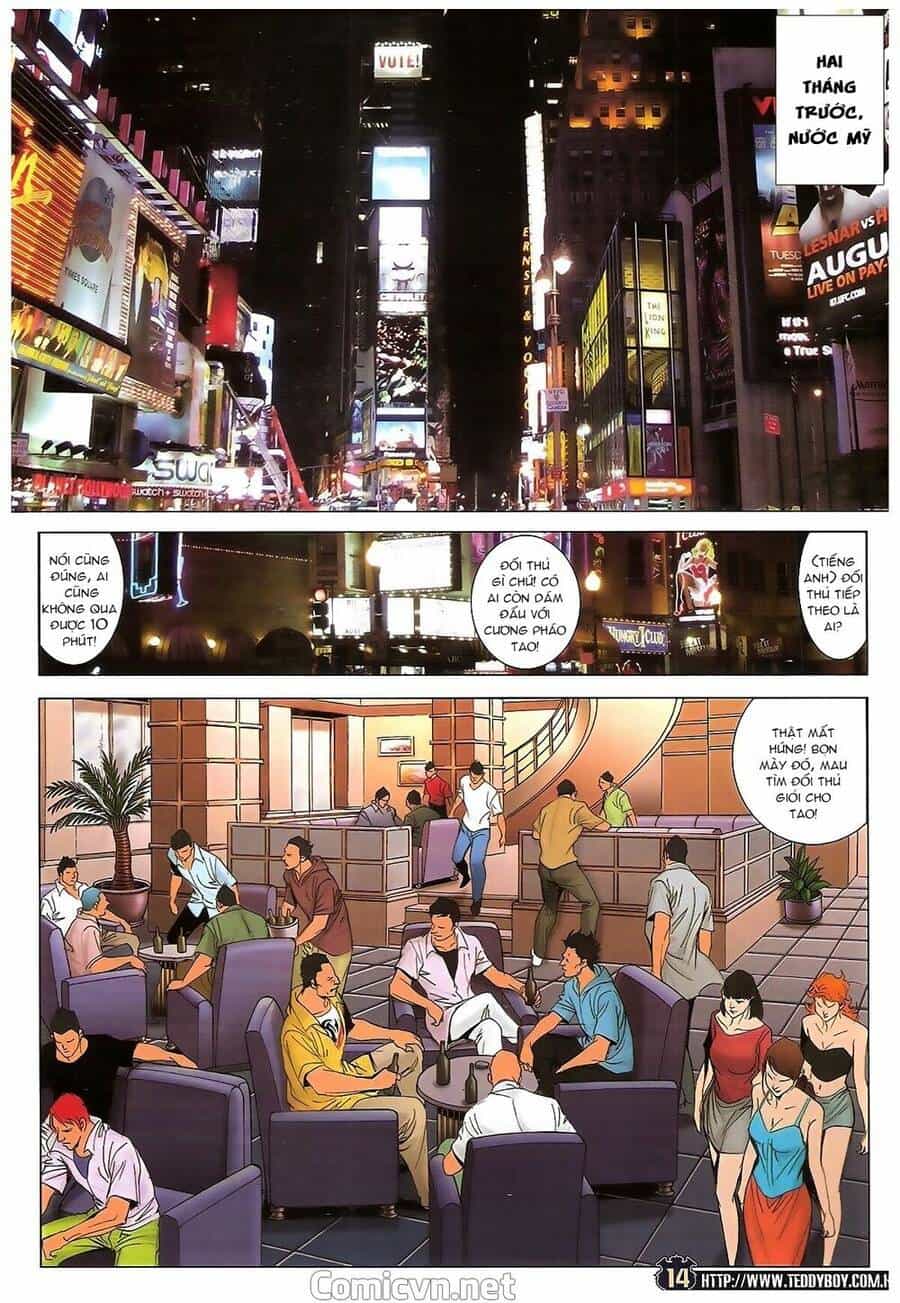 Người Trong Giang Hồ - Chương 1731 - ảnh 13