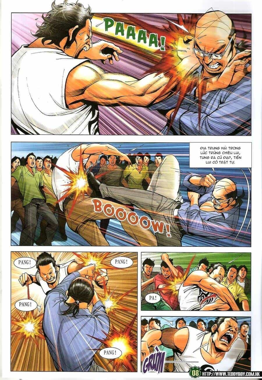 Người Trong Giang Hồ - Chương 1732 - ảnh 6