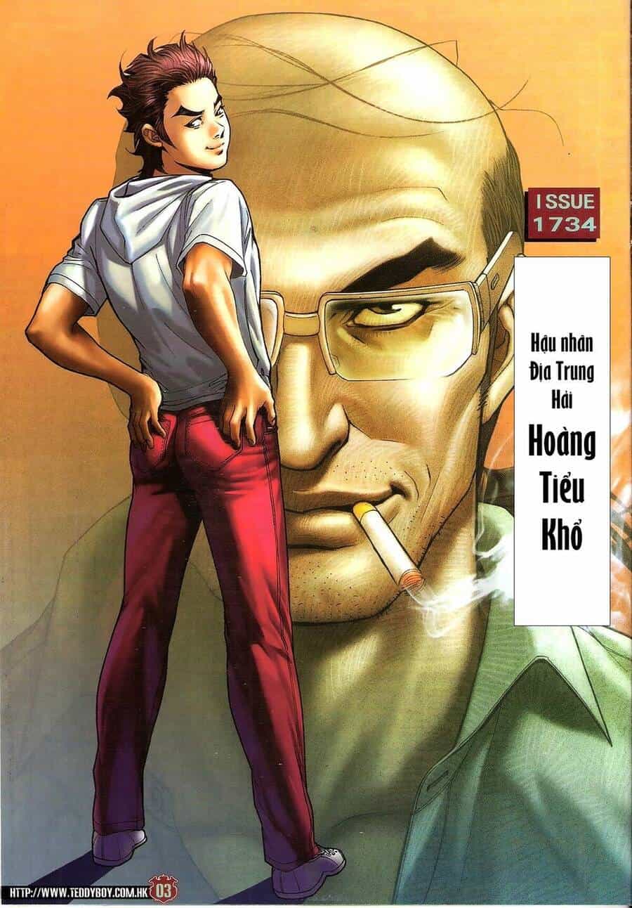 Người Trong Giang Hồ - Chương 1734 - ảnh 2