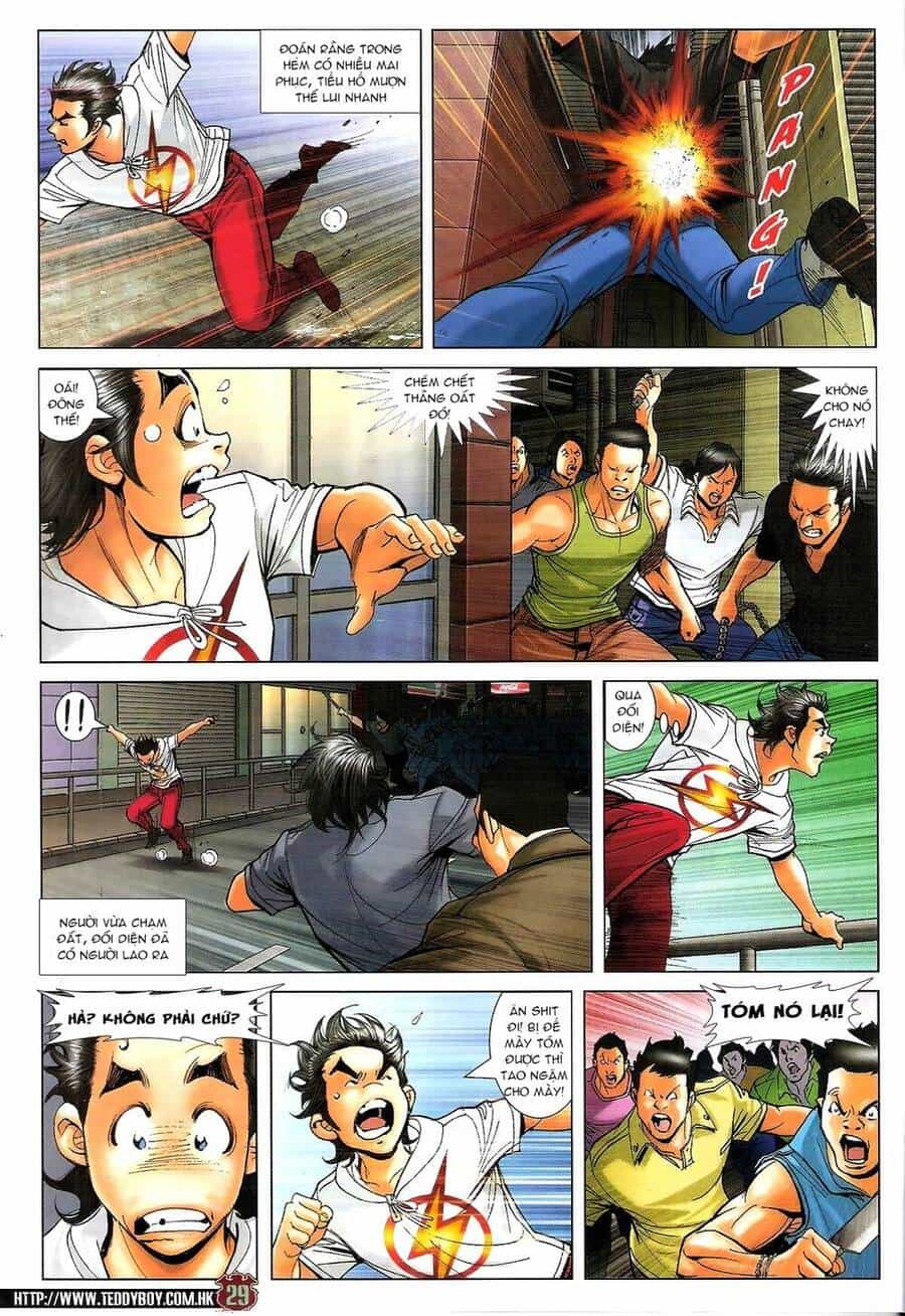 Người Trong Giang Hồ - Chương 1734 - ảnh 26