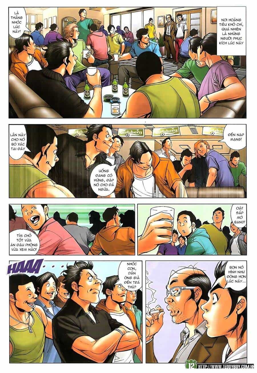 Người Trong Giang Hồ - Chương 1735 - ảnh 11