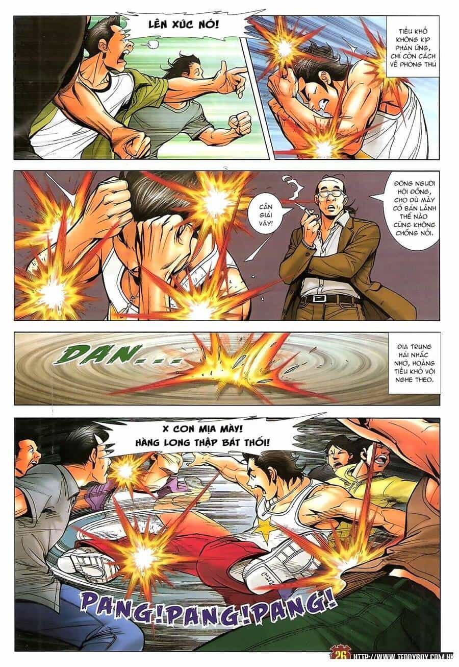 Người Trong Giang Hồ - Chương 1736 - ảnh 24
