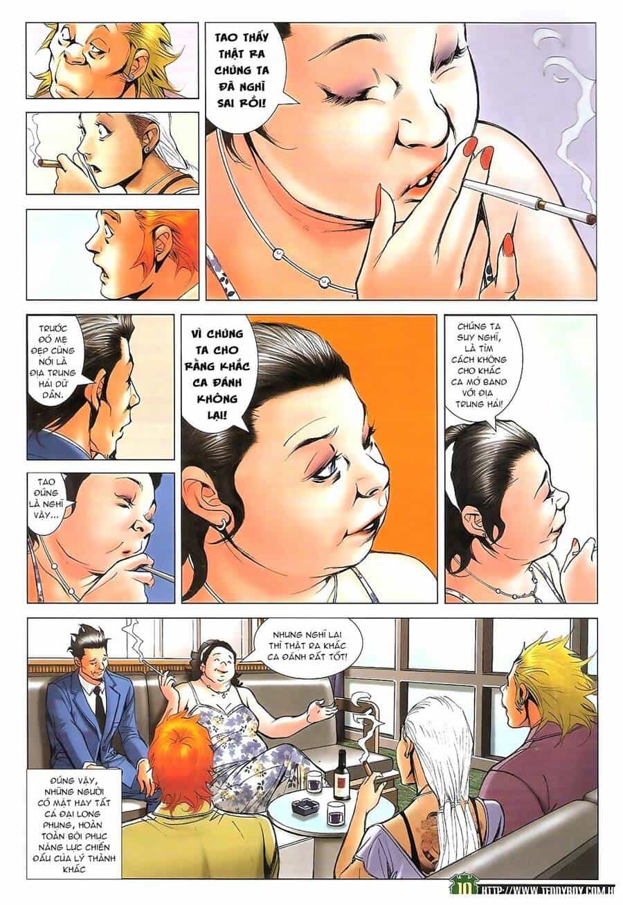 Người Trong Giang Hồ - Chương 1738 - ảnh 9