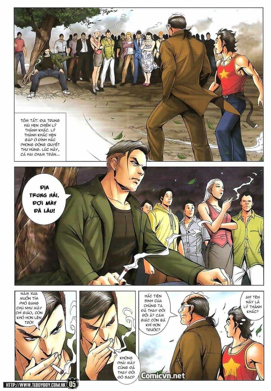 Người Trong Giang Hồ - Chương 1739 - ảnh 3