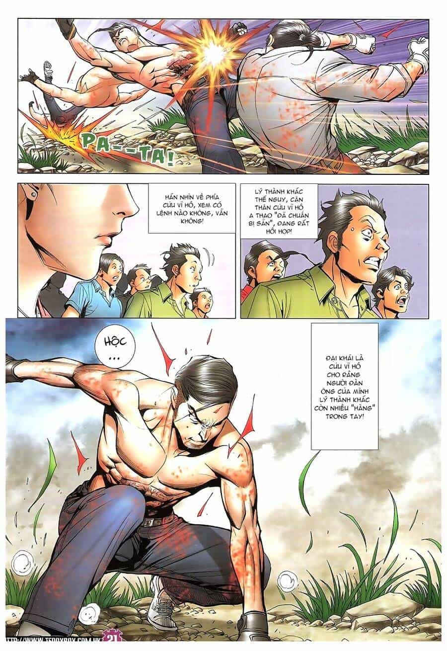 Người Trong Giang Hồ - Chương 1740 - ảnh 17