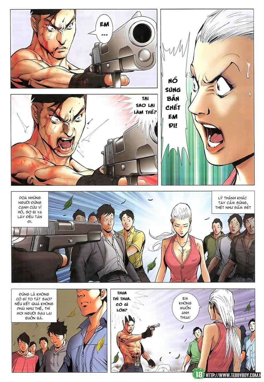 Người Trong Giang Hồ - Chương 1742 - ảnh 14