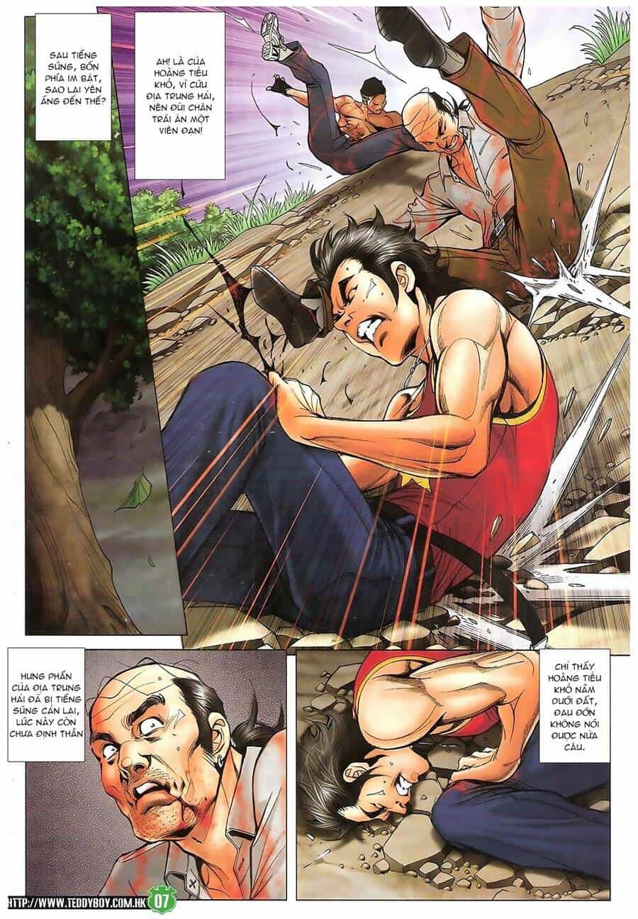 Người Trong Giang Hồ - Chương 1742 - ảnh 4