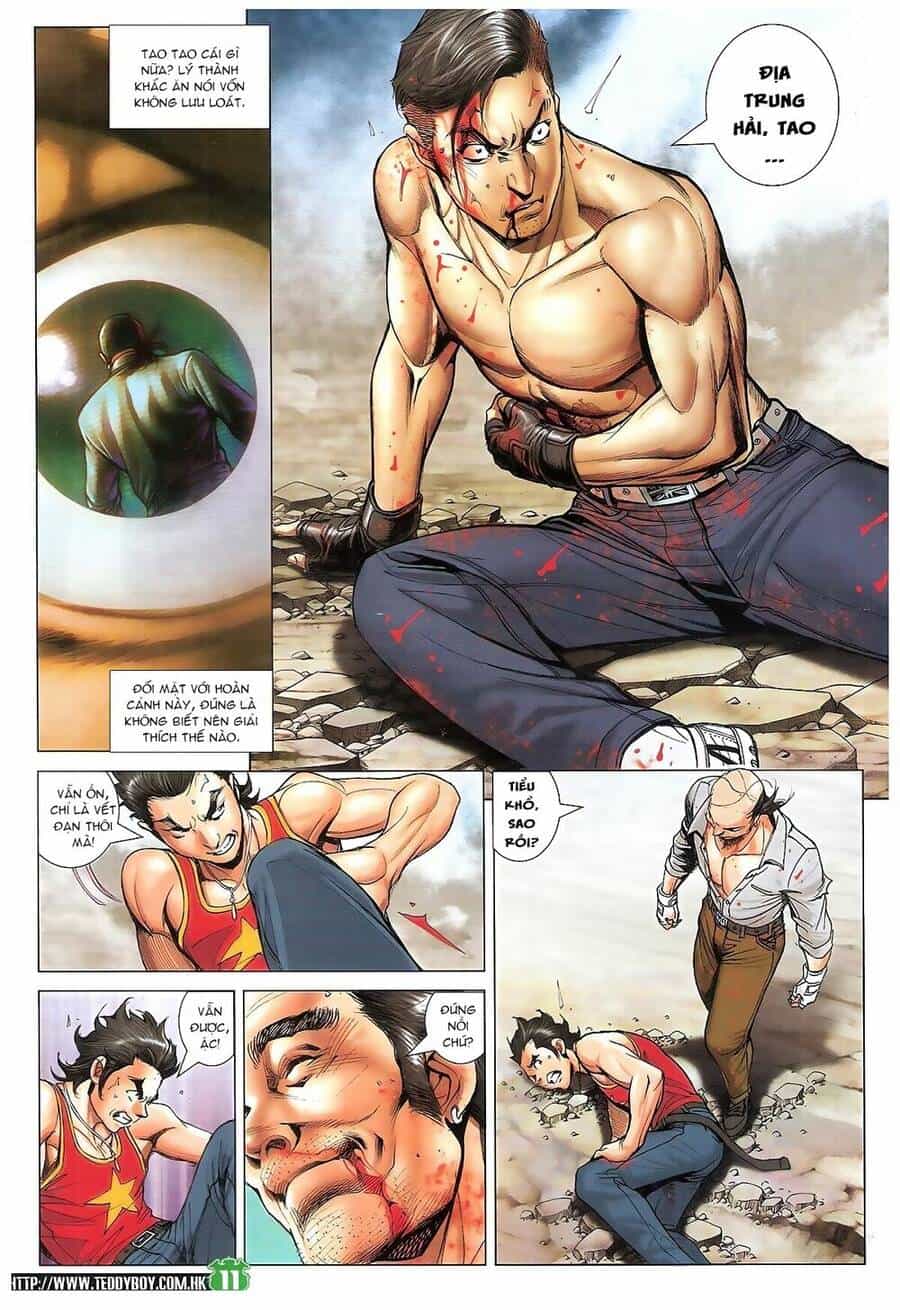 Người Trong Giang Hồ - Chương 1742 - ảnh 8