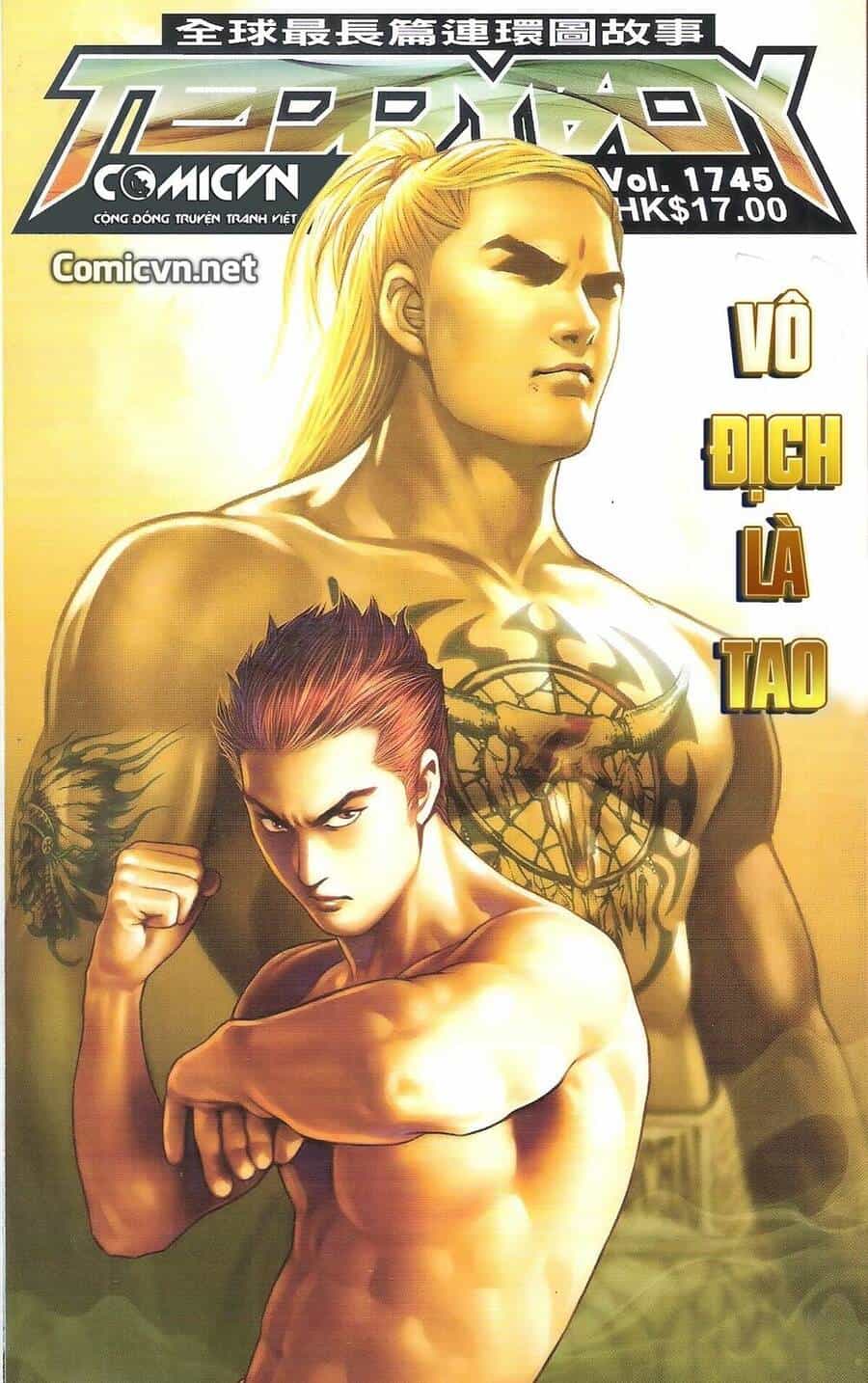 Người Trong Giang Hồ - Chương 1745 - ảnh 1