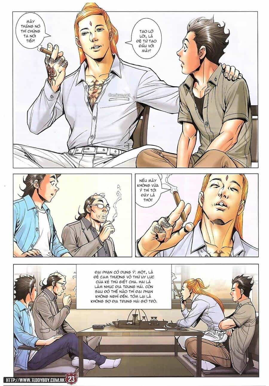 Người Trong Giang Hồ - Chương 1746 - ảnh 20