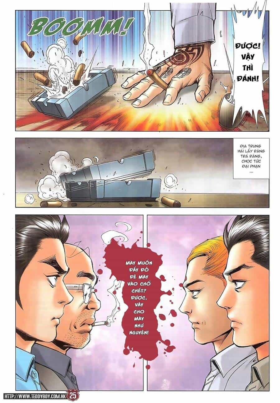 Người Trong Giang Hồ - Chương 1746 - ảnh 22