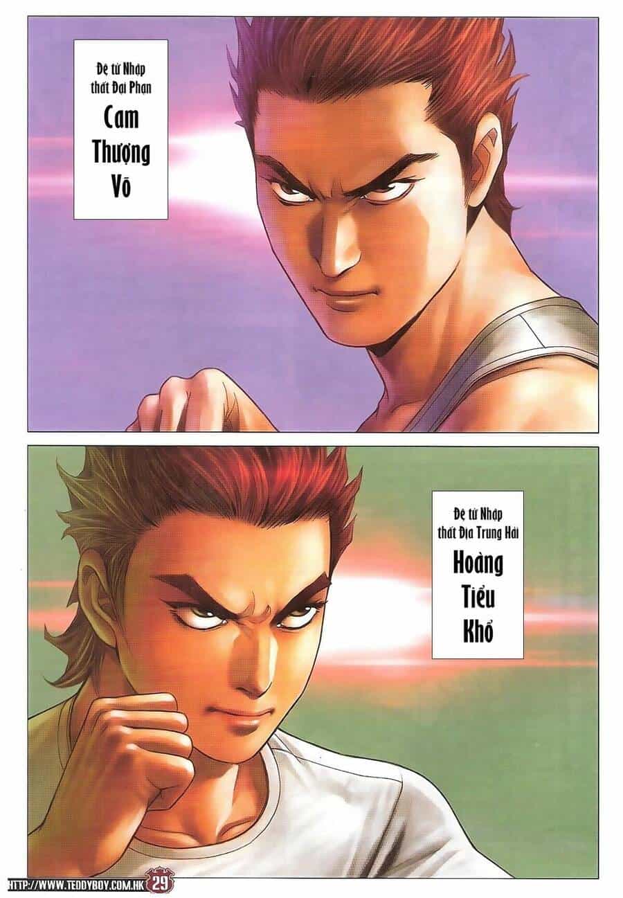 Người Trong Giang Hồ - Chương 1746 - ảnh 26