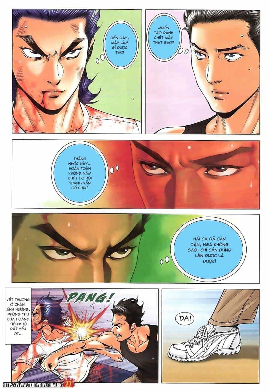Người Trong Giang Hồ - Chương 1747 - ảnh 25