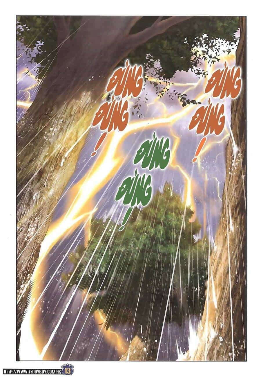 Người Trong Giang Hồ - Chương 1749 - ảnh 11