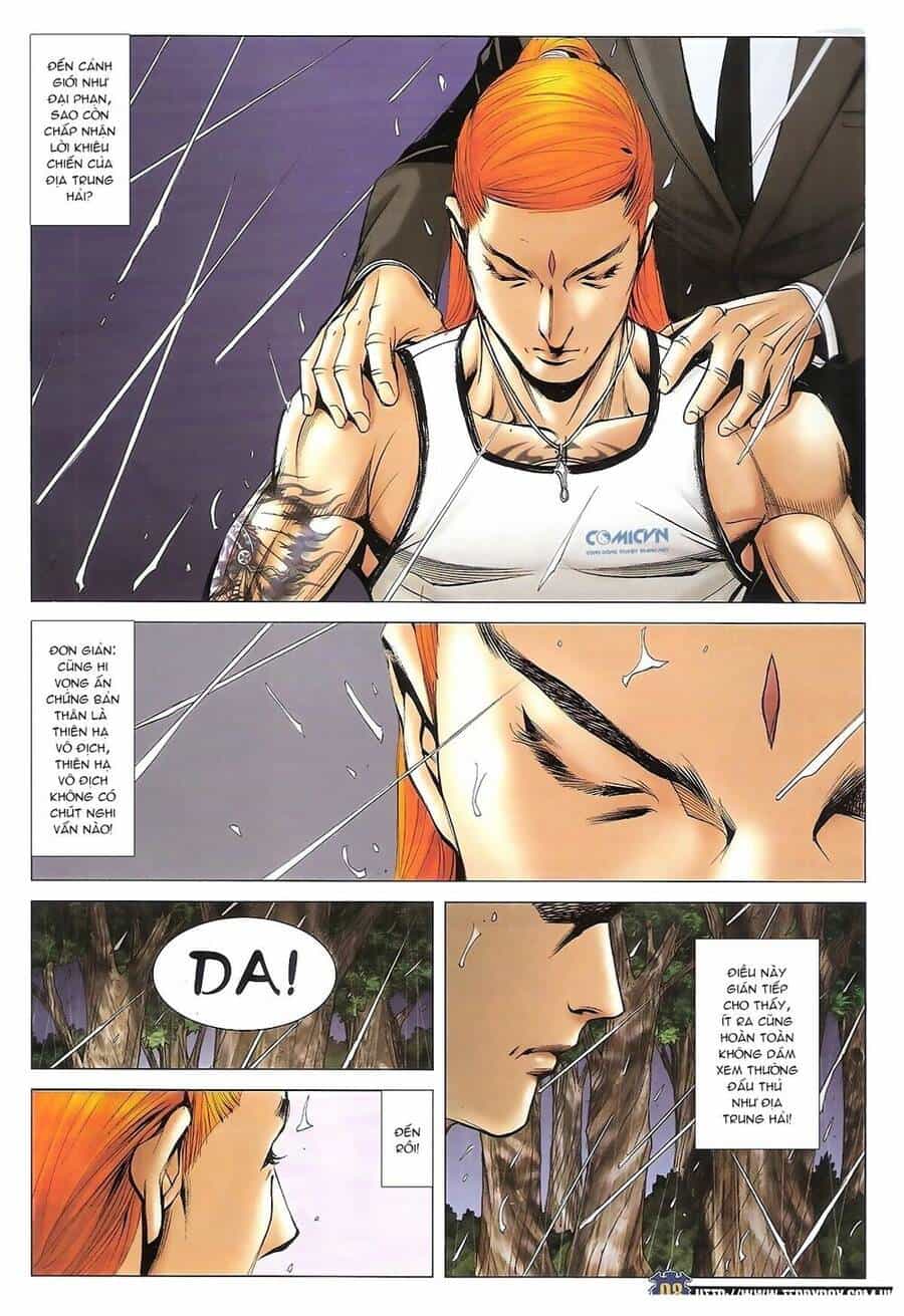 Người Trong Giang Hồ - Chương 1749 - ảnh 6