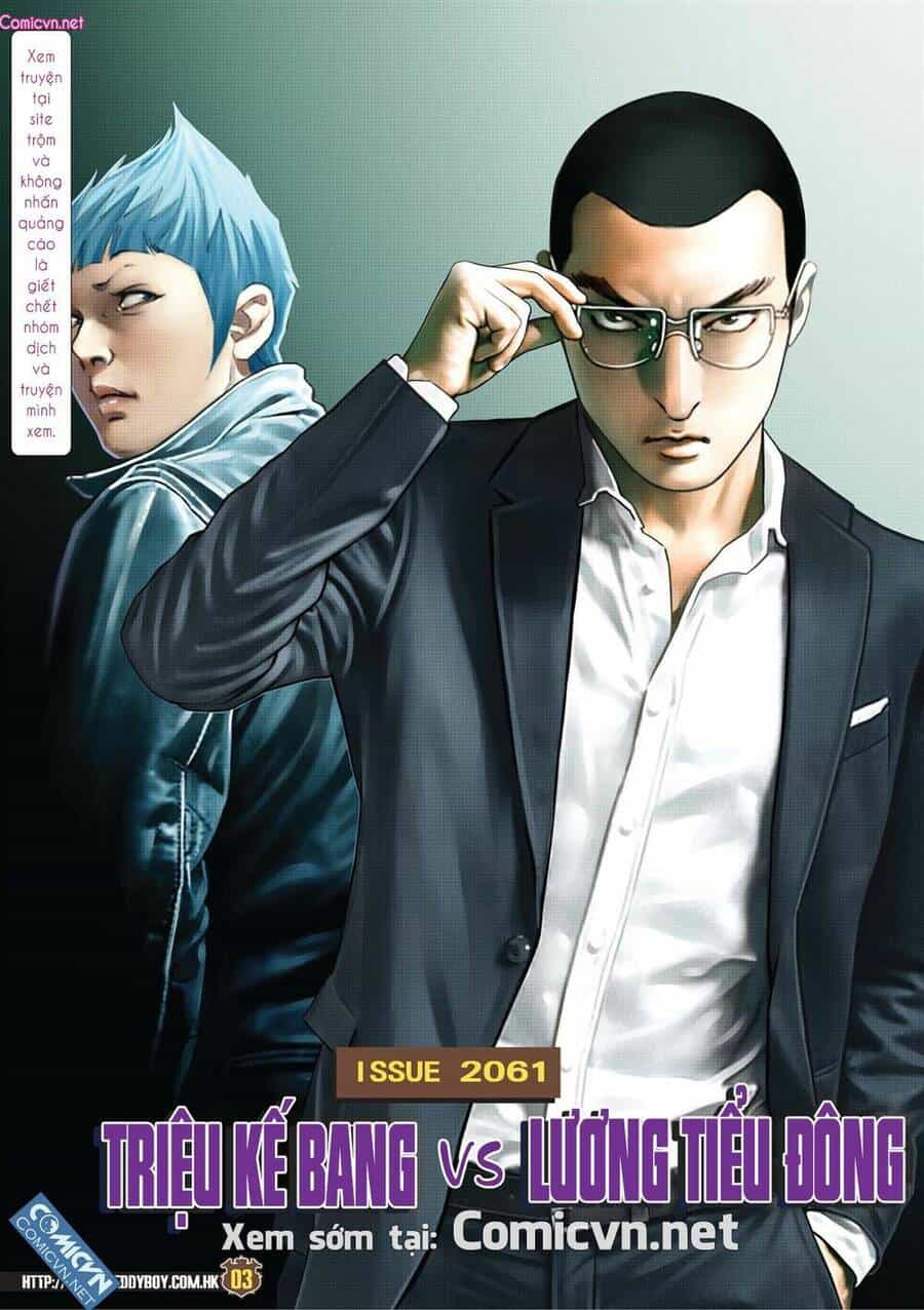 Người Trong Giang Hồ - Chương 1751 - ảnh 29