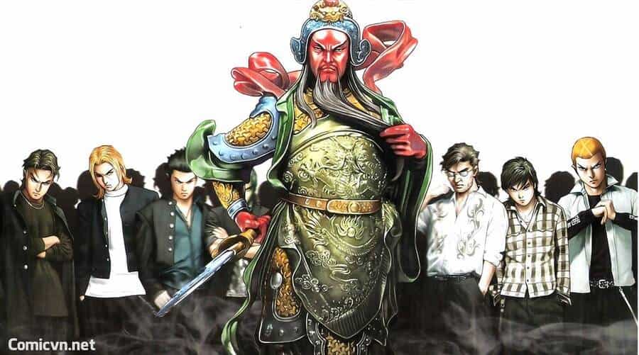 Người Trong Giang Hồ - Chương 1753 - ảnh 29