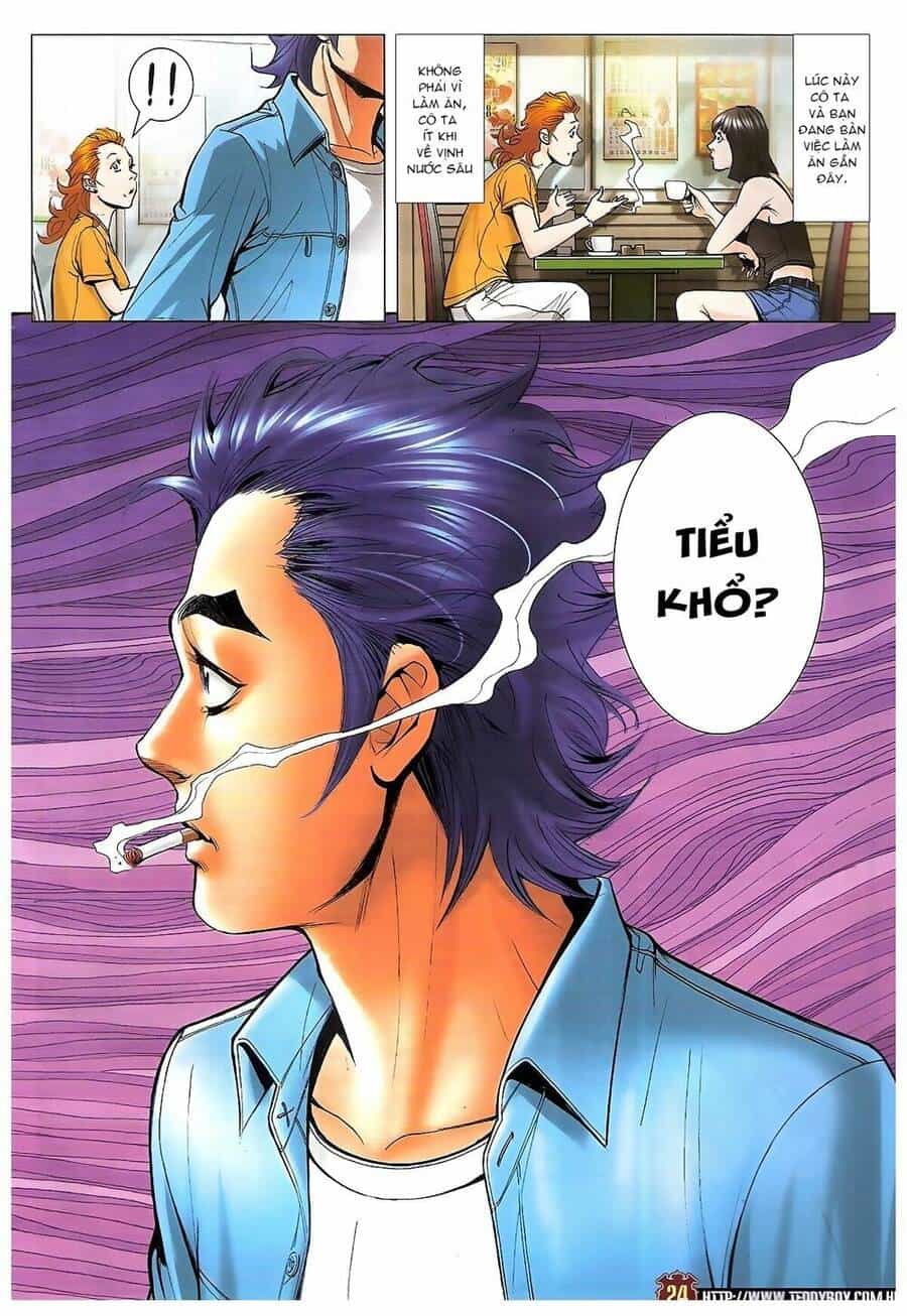 Người Trong Giang Hồ - Chương 1754 - ảnh 22